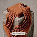 Signature Wash & Wear Boski Finished | Arabian Camel