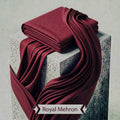 Signature Wash & Wear Boski Finished | Royal Mehron