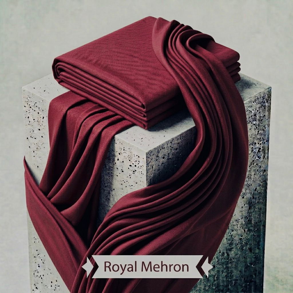 Signature Wash & Wear Boski Finished | Royal Mehron