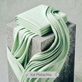 Signature Wash & Wear Boski Finished | Ice Pistachio