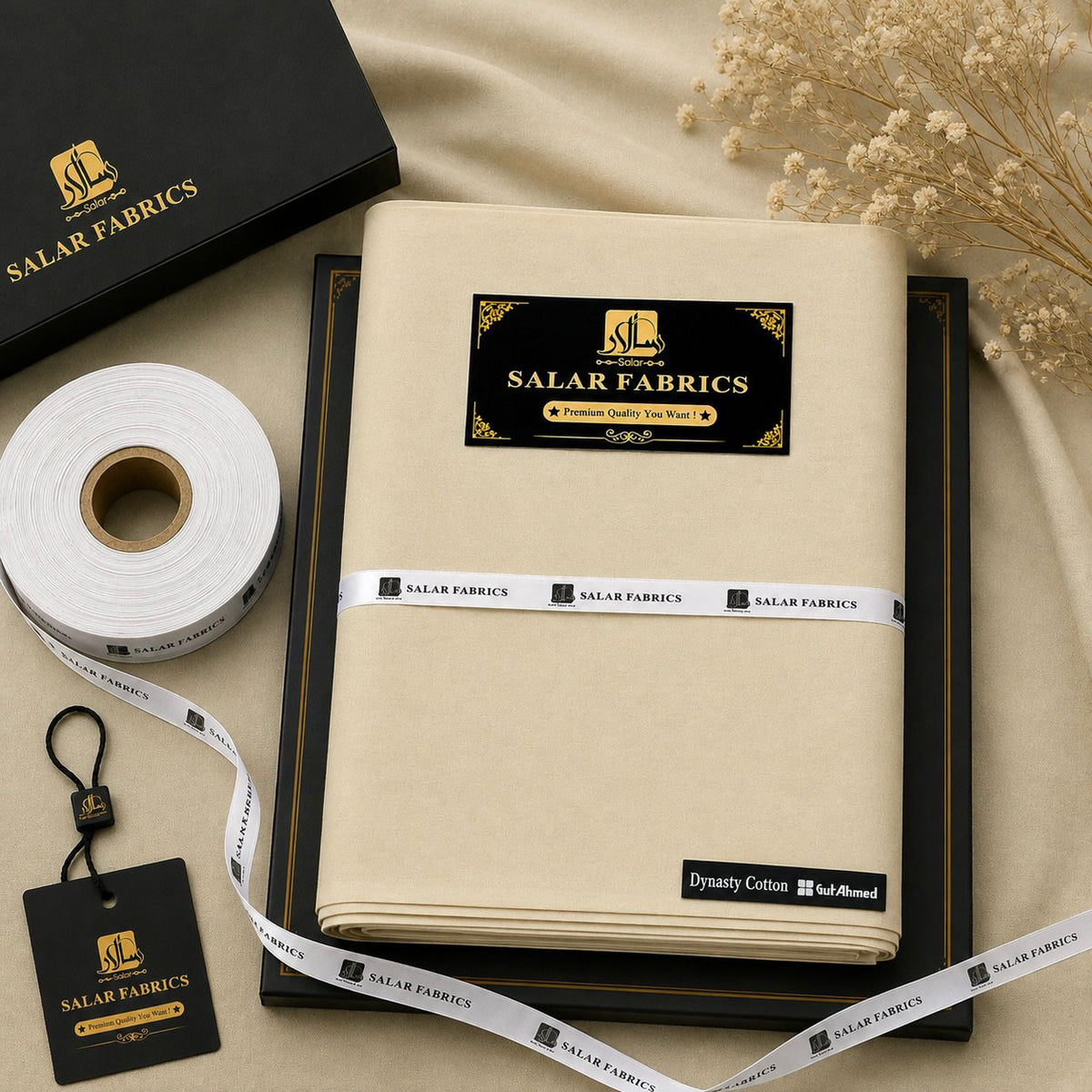 Dynasty Cotton Biscuit Skin