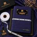 Dynasty Cotton Ink Blue