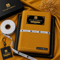 Dynasty Cotton Golden Mastrd