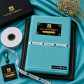 Dynasty Cotton Sea Green
