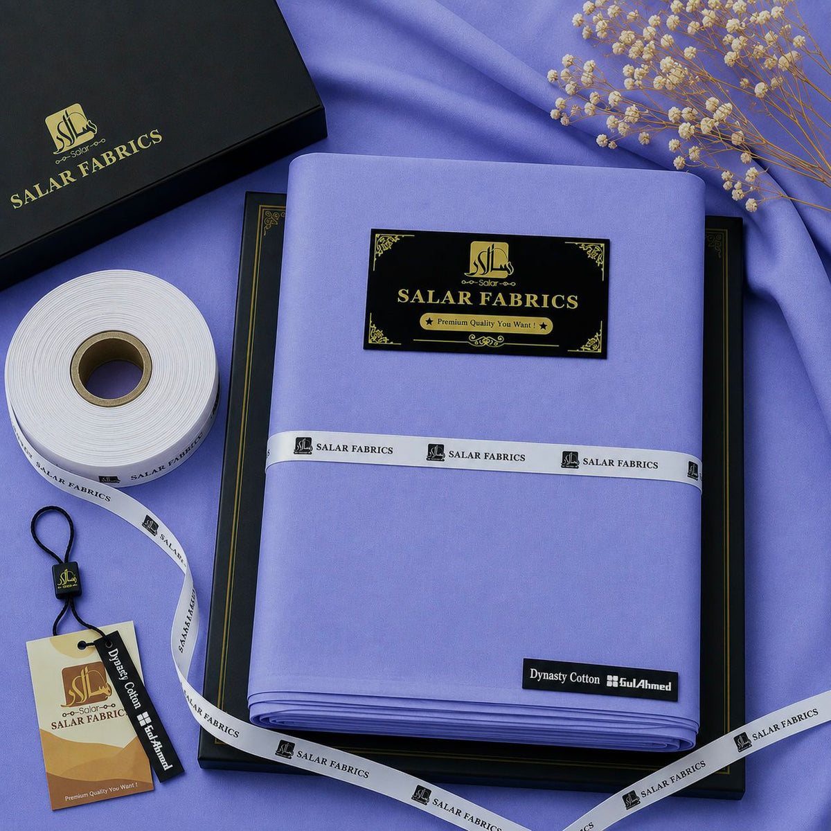 Dynasty Cotton Dubai Sky
